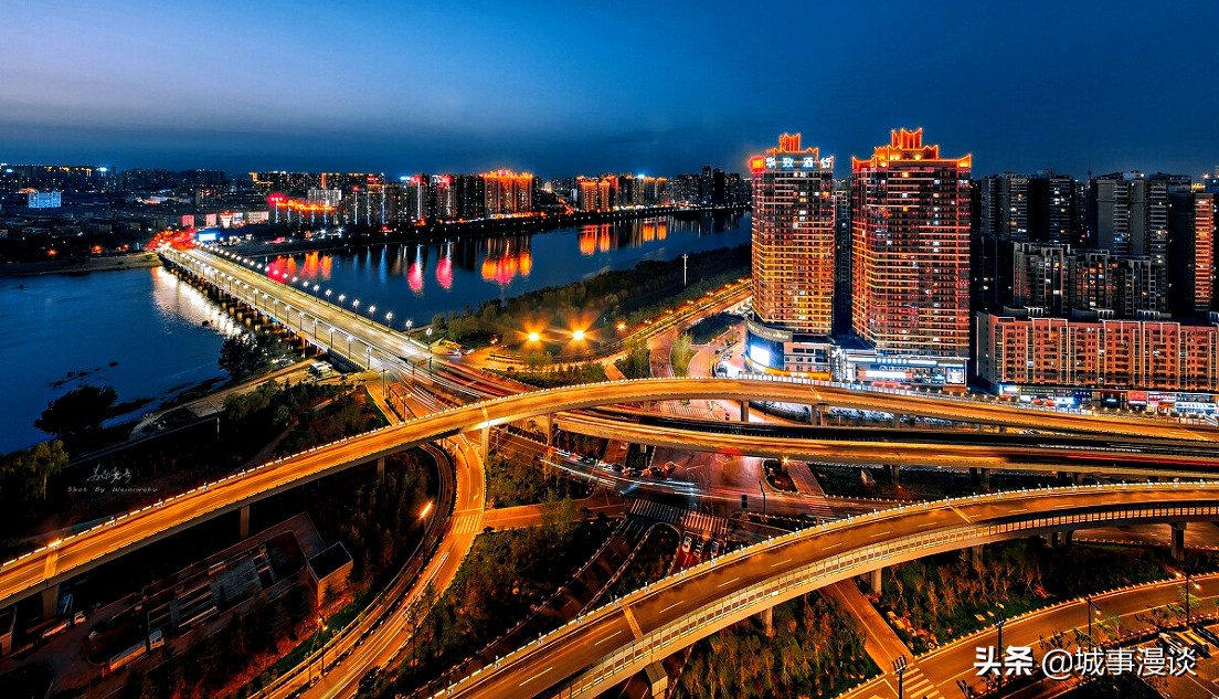 国家将在中部建设6个重点地级市,1省1个名额,洛阳、阜阳上榜